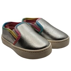 Carters Girl Shoes‎ Silver Size 6